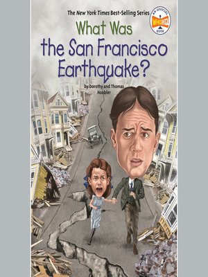 cover image of What Was the San Francisco Earthquake?